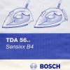 BOSCH TDA56.. Sensixx B4 - руководство по эксплуатации