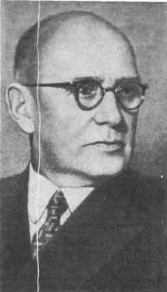 Малинин Борис Михайлович, советский строитель субмарин