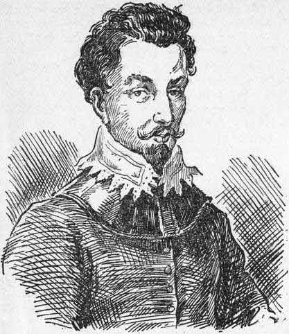 Francis Drake английский мореплаватель