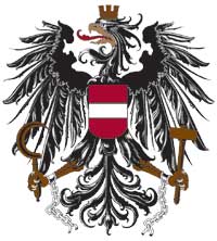 Герб Австрии