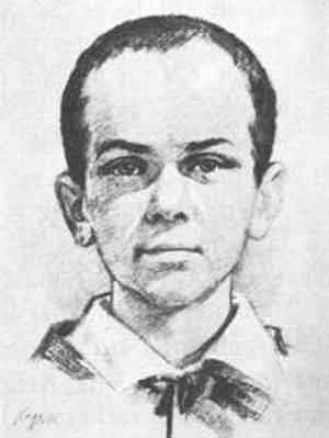 Marat Kaze&iuml; Марат Казей