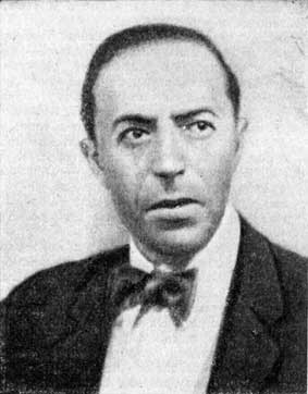 Английский шпион Сидней Рейли Sidney George Reilly