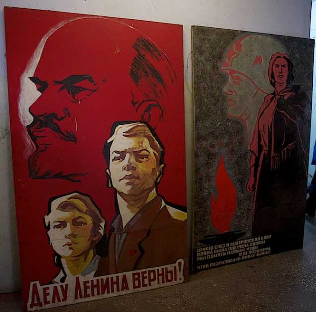Старые советские заводы и фабрики уничтожаются несмотря на импортозамещение Старые советские заводы и фабрики уничтожаются несмотря на импортозамещение