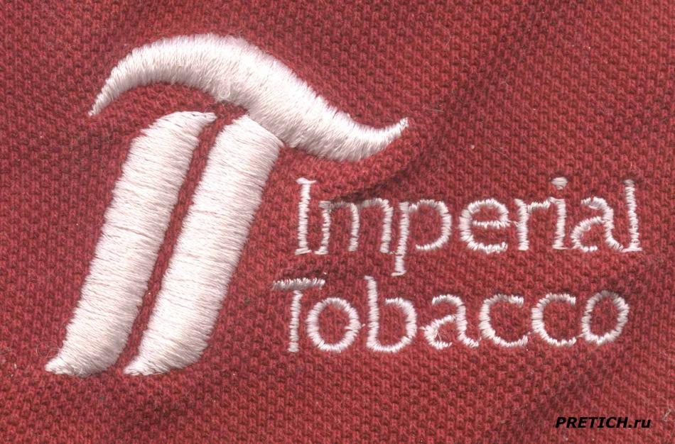 Imperial Tobacco поло