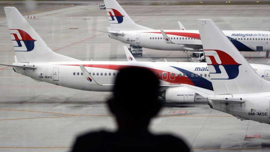 Boeing B737-800 9M-MXQ