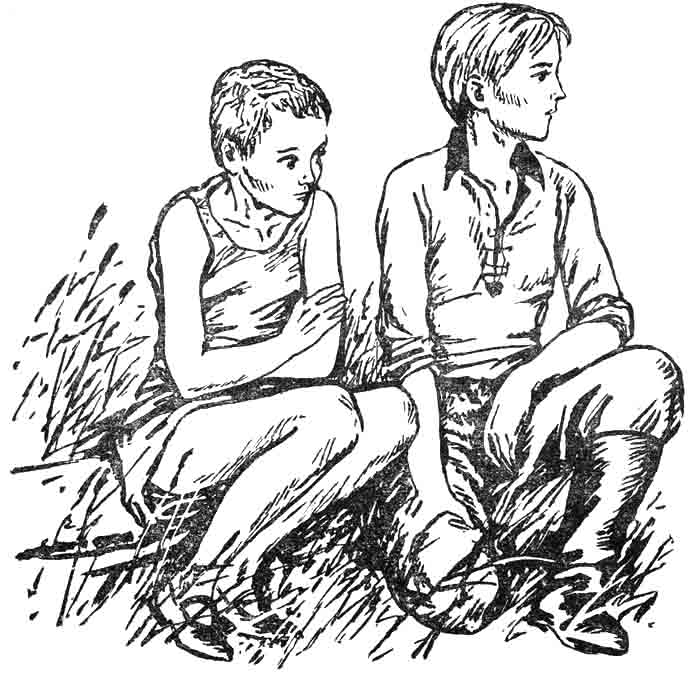 герои детских книг СССР и ГДР