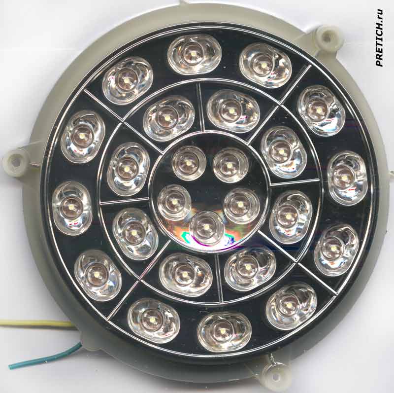 KAMISAFE KM-5607A блок LCD подсветки
