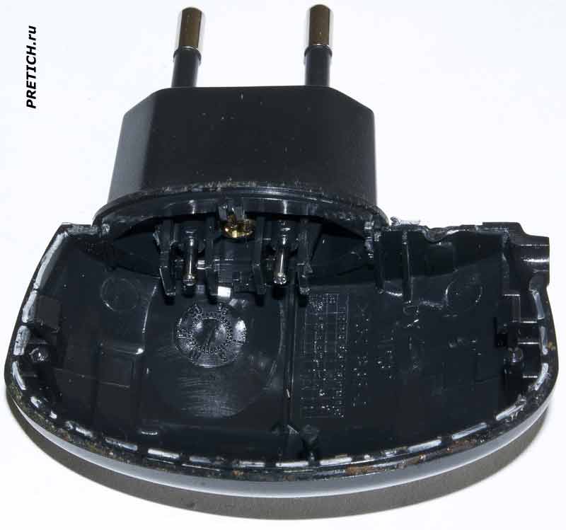 Samsung TAD137EBE как разобрать зарядку