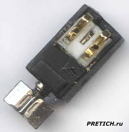 DJH C110 Diamond двигатель вибровызова